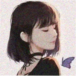 毁童年系列漫画角色头像 第三位孩子