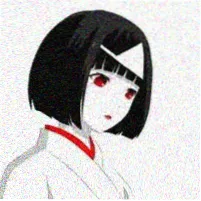 毁童年系列漫画角色头像 第八面镜子